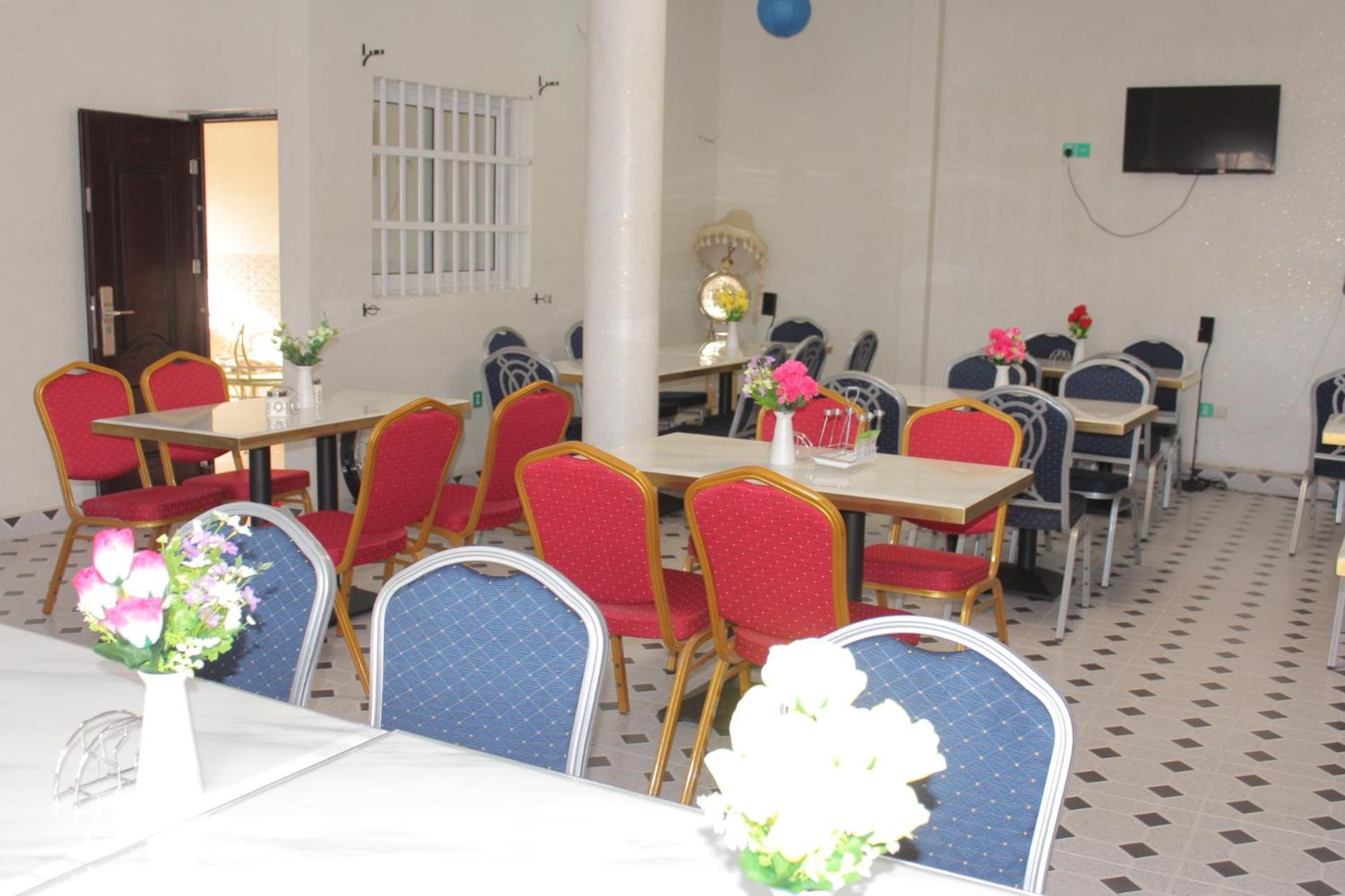 Nora Hotel Cotonou Exterior foto